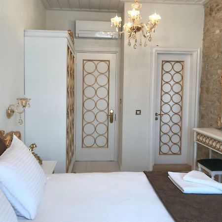 ラルダン ブティック ホテル Çeşme エクステリア 写真