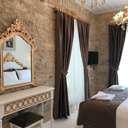 ラルダン ブティック ホテル Çeşme エクステリア 写真