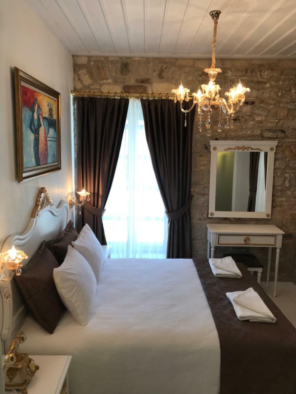 ラルダン ブティック ホテル Çeşme エクステリア 写真