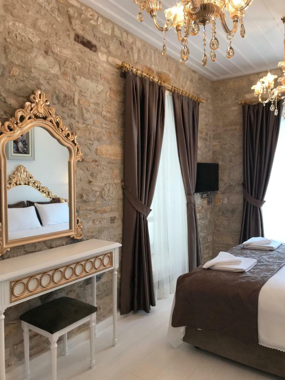 ラルダン ブティック ホテル Çeşme エクステリア 写真