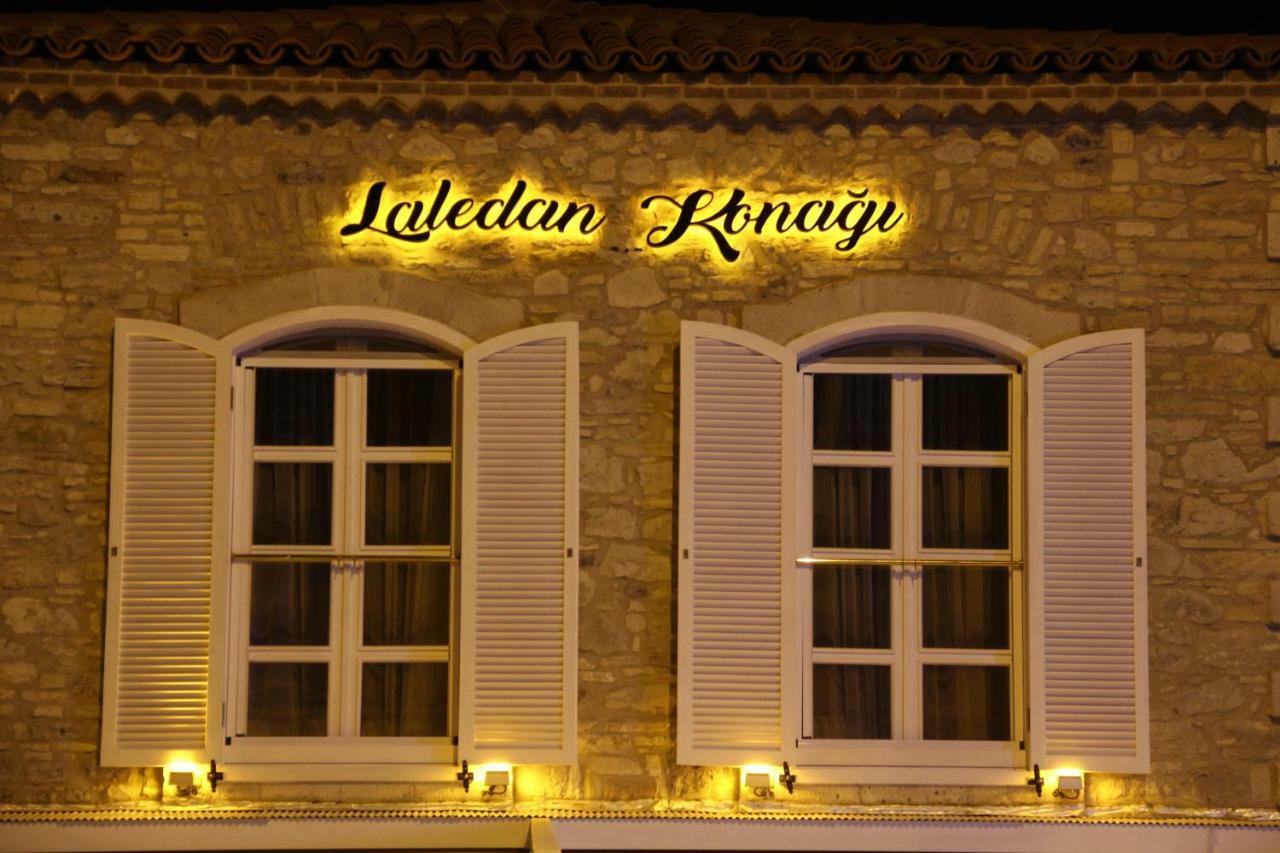 ラルダン ブティック ホテル Çeşme エクステリア 写真