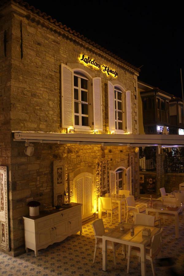 ラルダン ブティック ホテル Çeşme エクステリア 写真