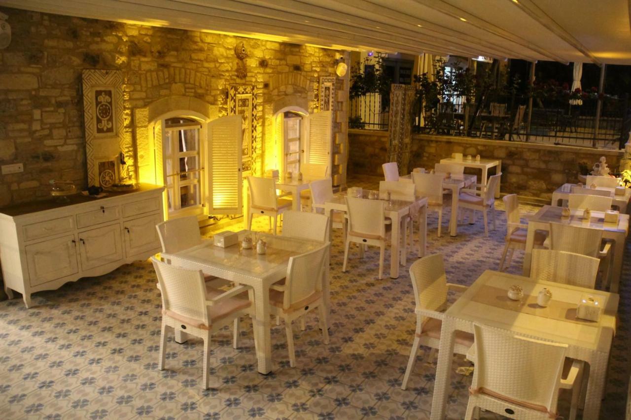 ラルダン ブティック ホテル Çeşme エクステリア 写真