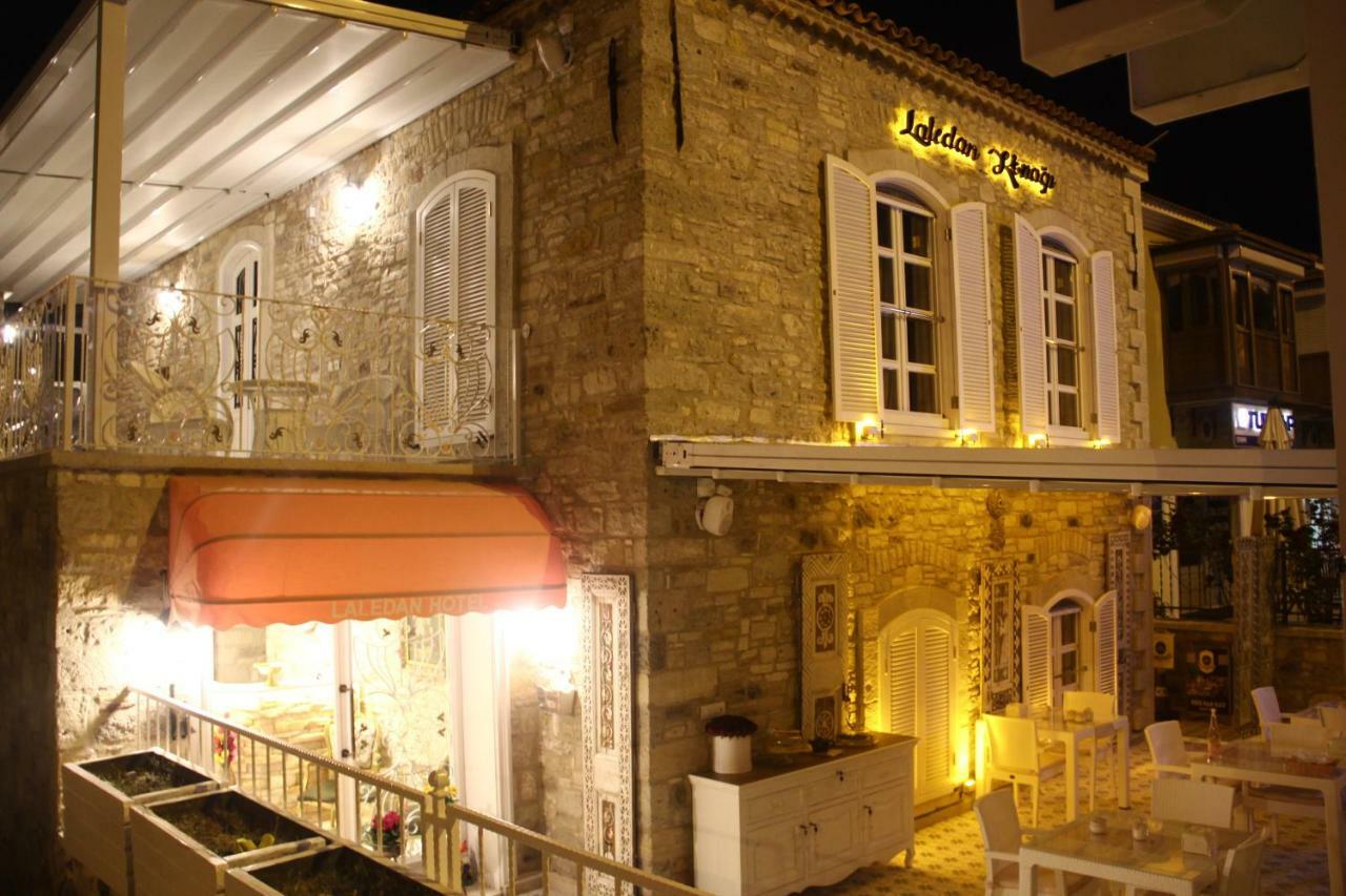 ラルダン ブティック ホテル Çeşme エクステリア 写真