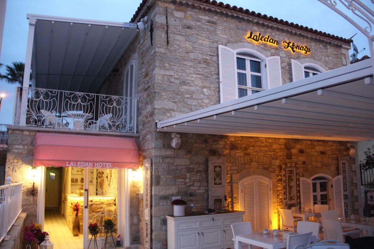 ラルダン ブティック ホテル Çeşme エクステリア 写真