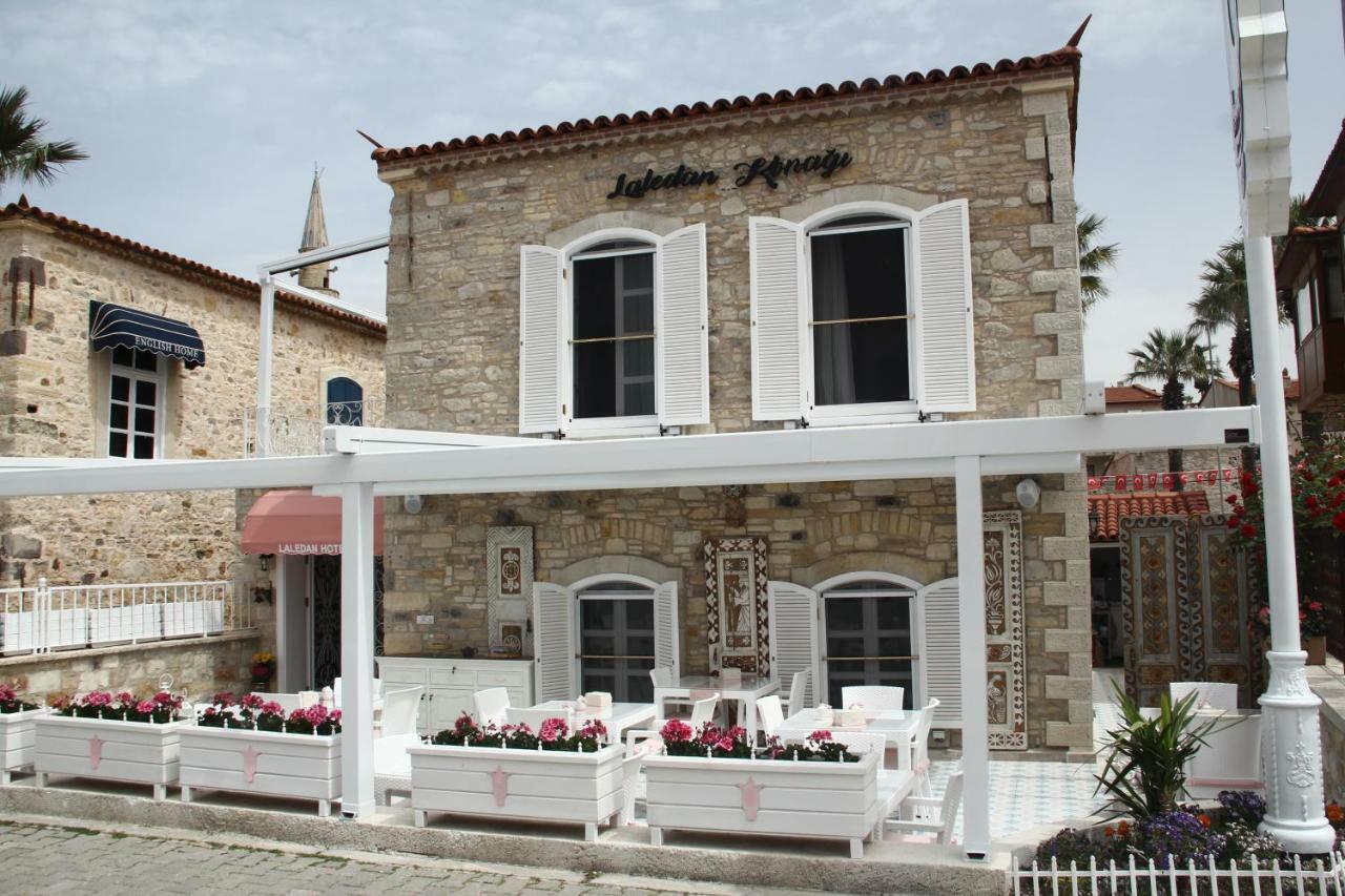 ラルダン ブティック ホテル Çeşme エクステリア 写真