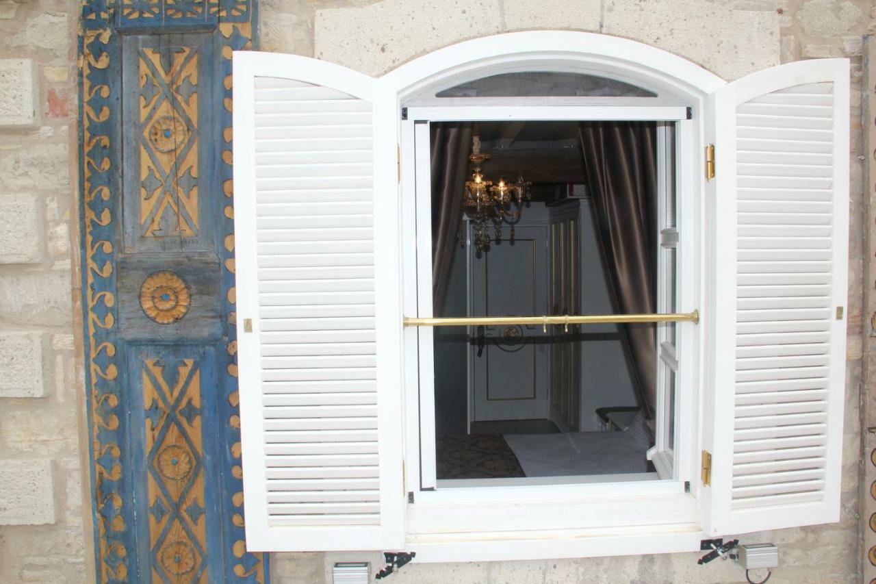ラルダン ブティック ホテル Çeşme エクステリア 写真