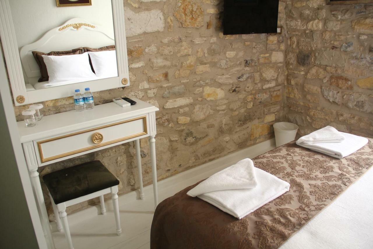 ラルダン ブティック ホテル Çeşme エクステリア 写真
