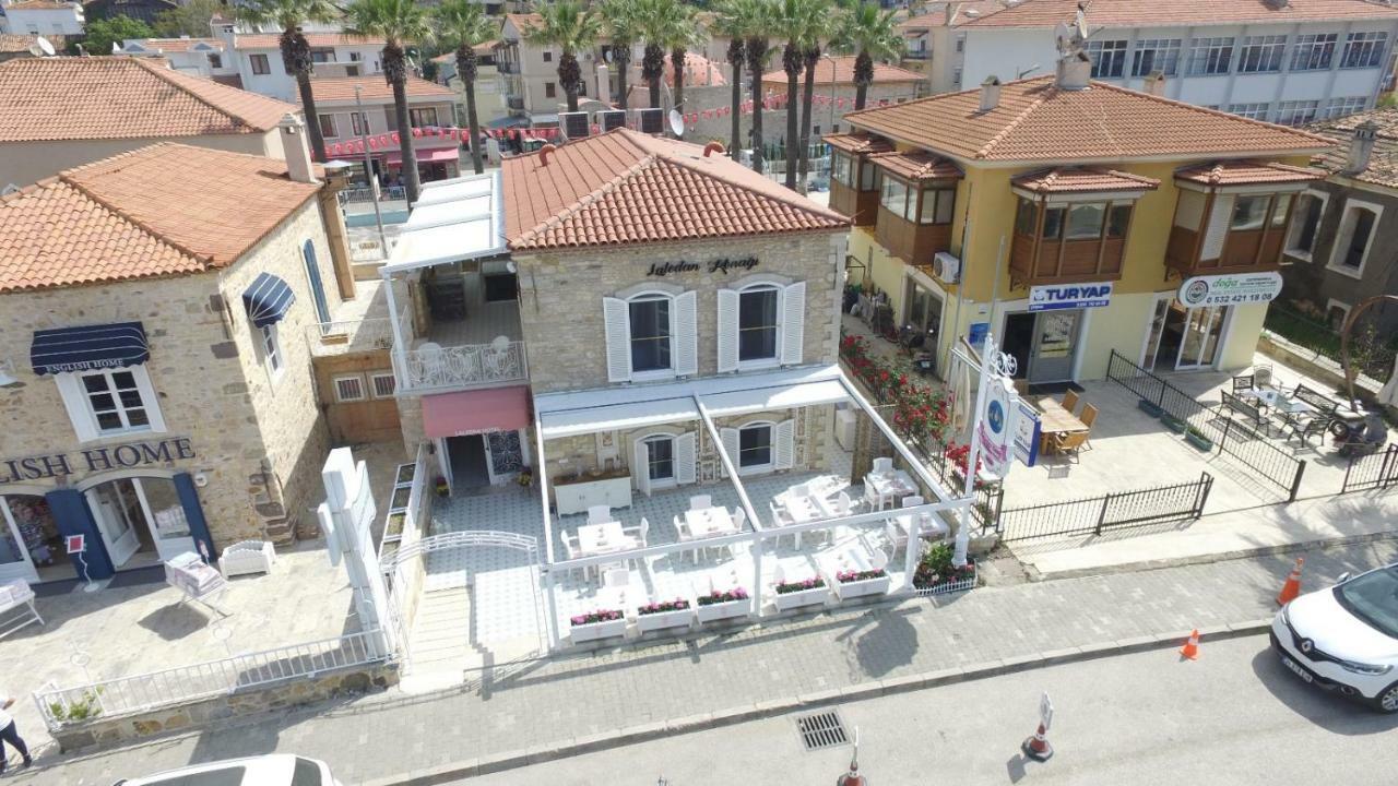 ラルダン ブティック ホテル Çeşme エクステリア 写真
