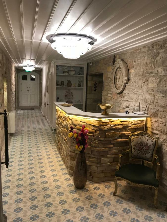 ラルダン ブティック ホテル Çeşme エクステリア 写真