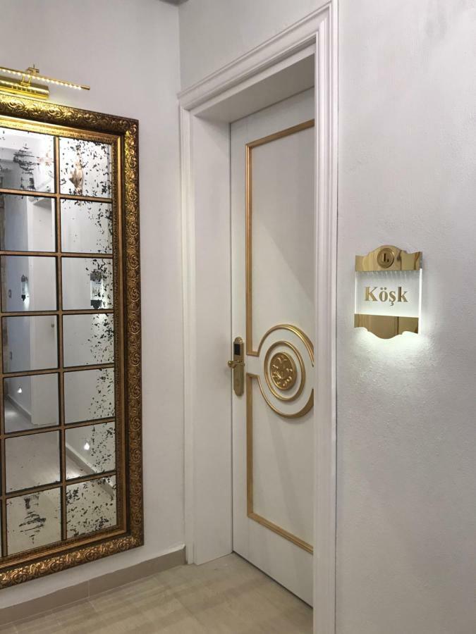 ラルダン ブティック ホテル Çeşme エクステリア 写真